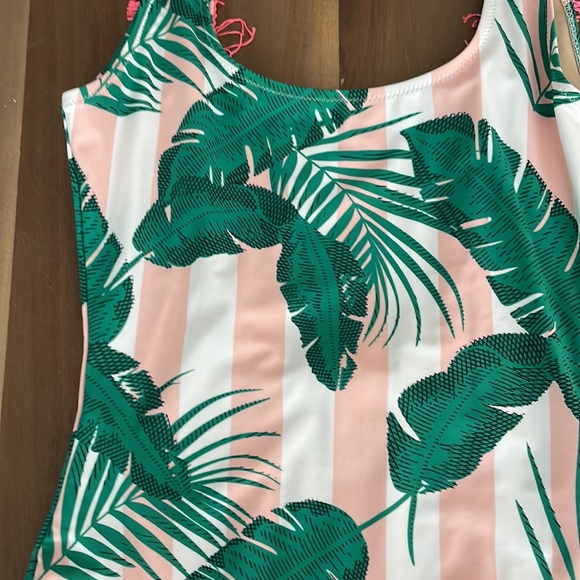 Shadecritters fringe bathing suit - Picture 3 of 6